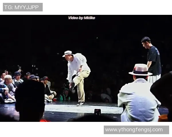 杭州街舞队在世界街舞大赛中的技术表现分析与点评